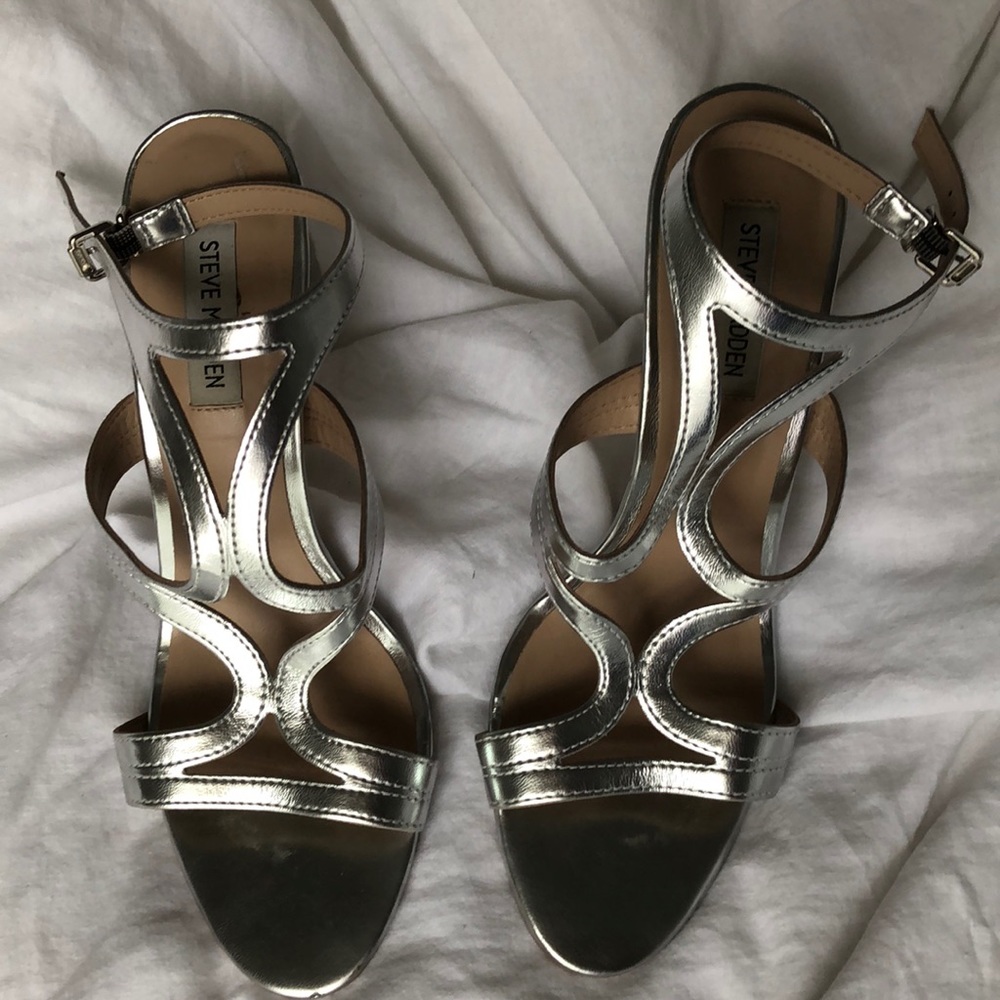 Steve Madden Sydney heels